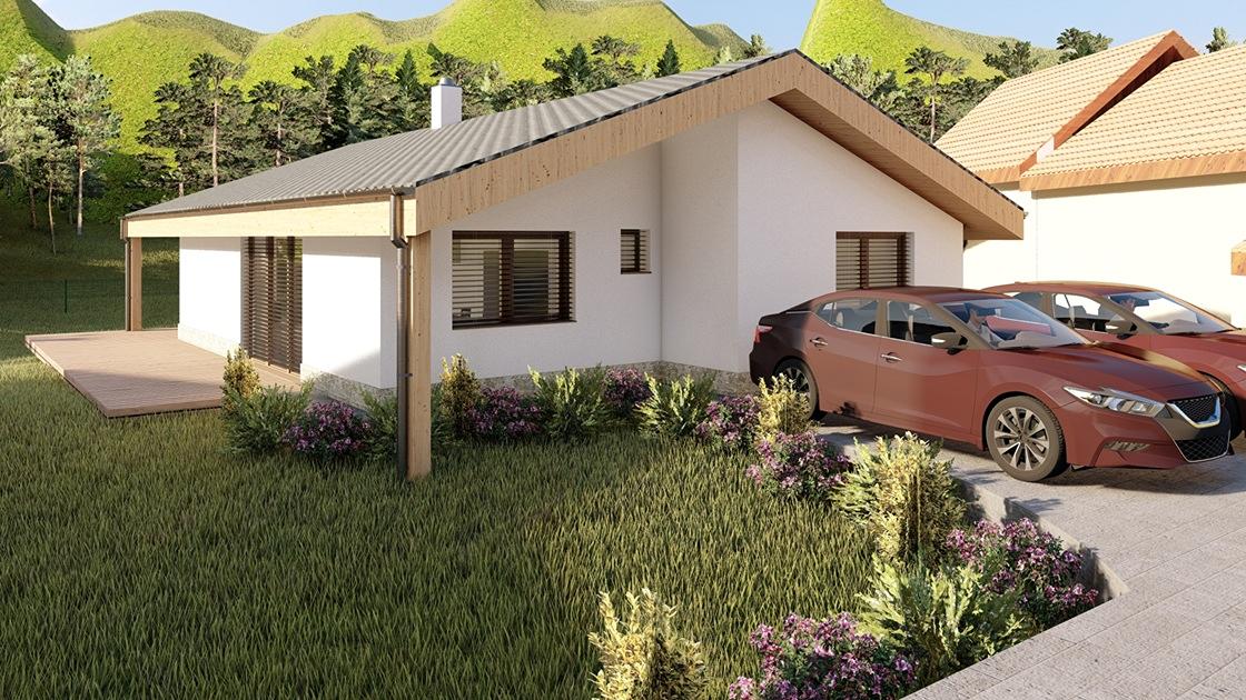 Bungalov BB